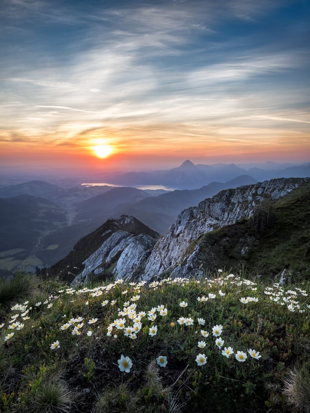 Urlaub in Österreich